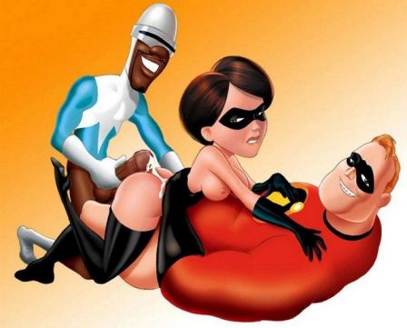 Superheroes Porn Pictures