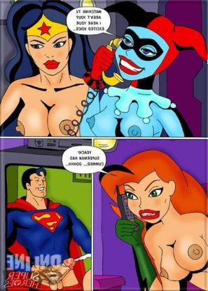 Superman And Lois Lane Porn Comic