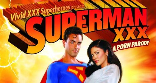 Superman Porn Parody