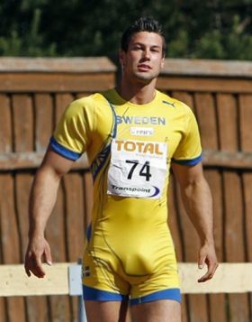Swedish Male Athletes Bulges