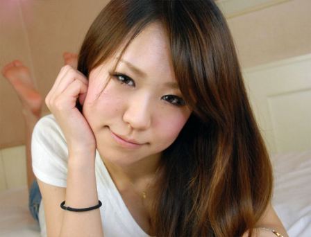 Sweet Japanese Teen