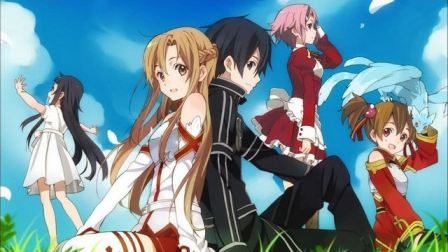 Sword Art Online Anime Love