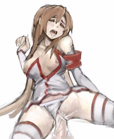 Sword Art Online Asuna Naked
