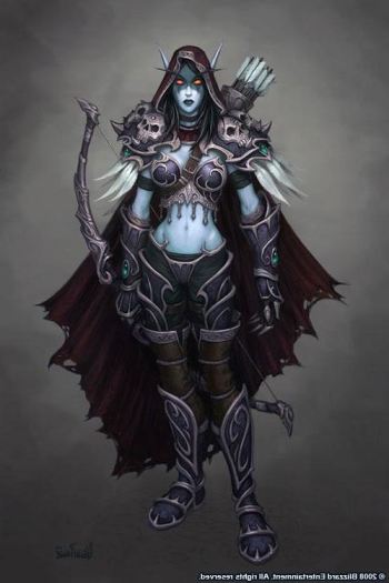Sylvanas Windrunner