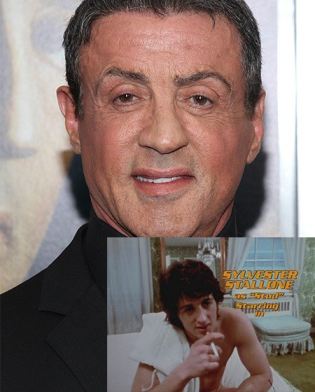 Sylvester Stallone Porn Movie