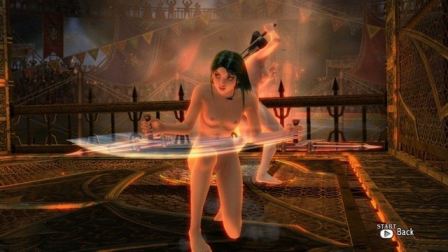 Taki Soul Calibur Nude Mod
