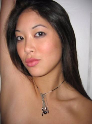 Tall Asian Girl