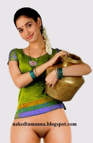 Tamanna Nude Pussy