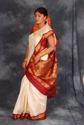 Tamil Actress Ranjitha Hot