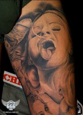 Tattoo Porn