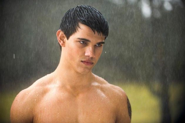 Taylor Lautner As Jacob Black