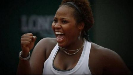 Taylor Townsend Tennis Player