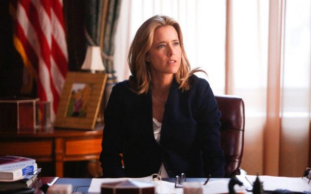 Tea Leoni As Madam Secretary