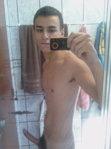 Teen Boys With Boners