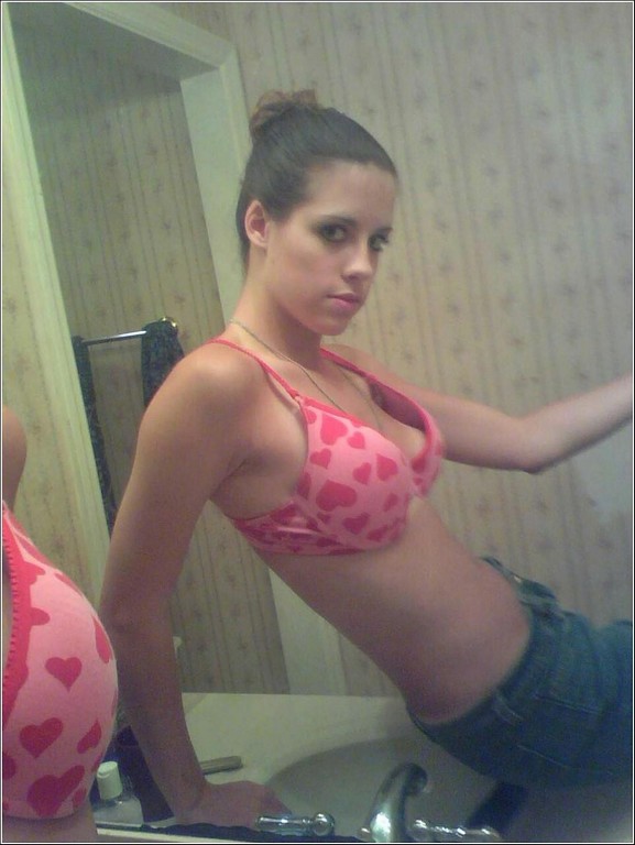 Teen Bra Too Big
