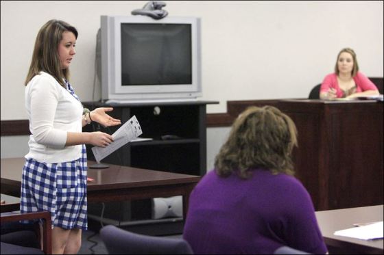 Teen Court Program