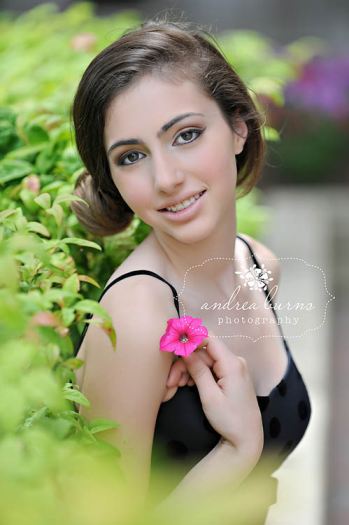 Teen Model Photography