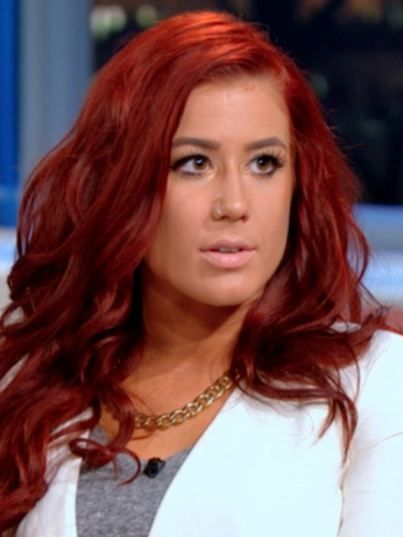 Teen Mom 2 Chelsea Houska And Adam