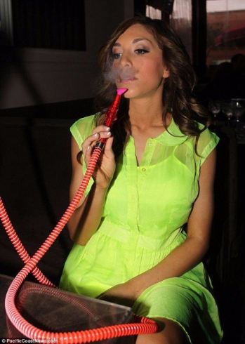 Teen Mom Star Farrah Abraham