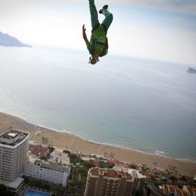 Teen Risk Taker