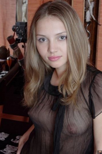 Teen See Through Clothes In Public