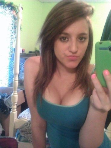 Teen Self Shot Full Set