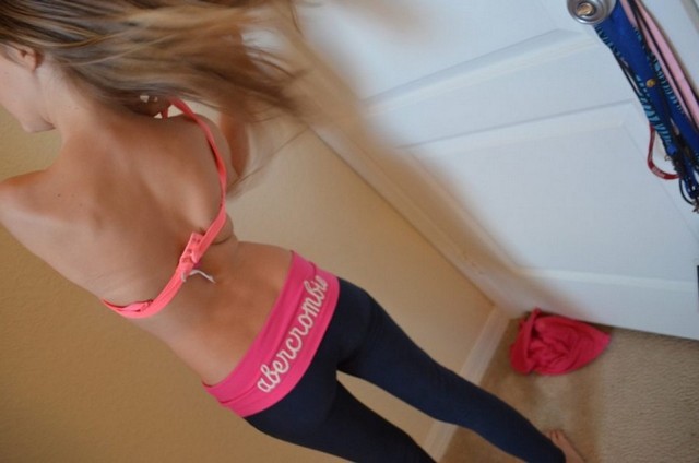 Teen Yoga Pants