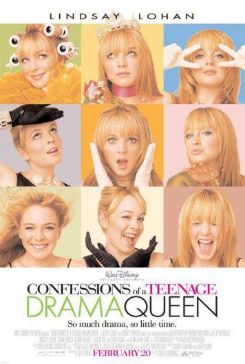 Teenage Drama Queen
