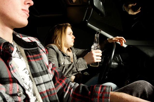 Teenagers Risky Behavior