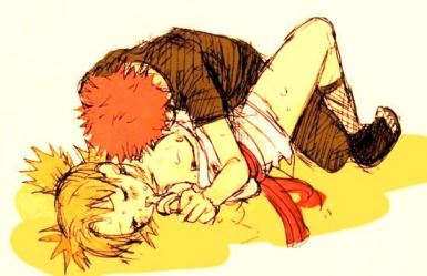 Temari Porn