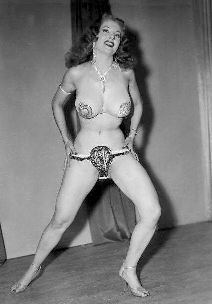 Tempest Storm Porn