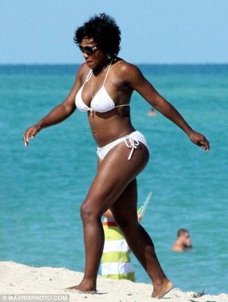 Tennis Serena Williams Beach