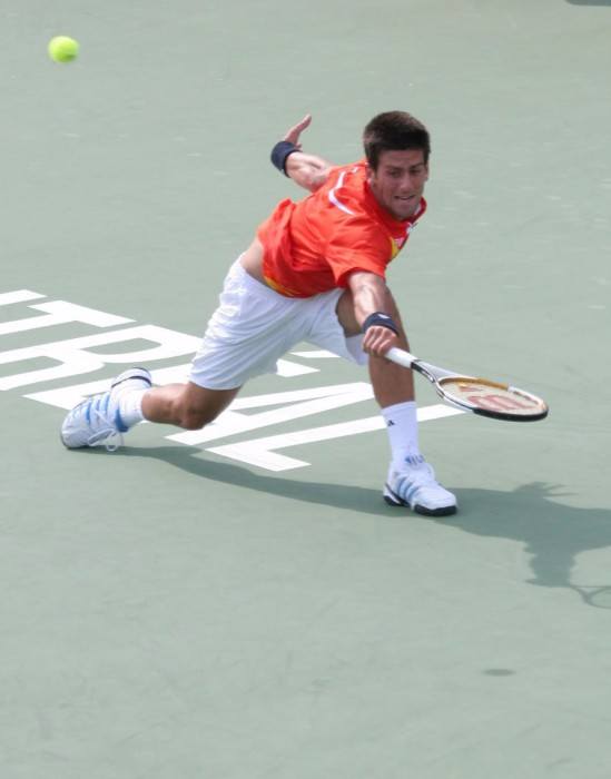 Tennis Shoulder Injuries