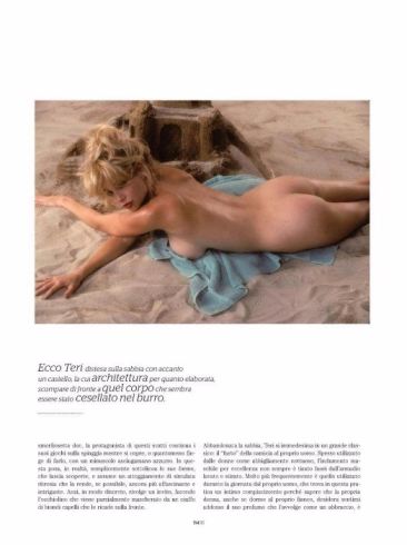 Teri Copley Playboy