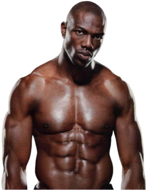 Terrell Owens Nude