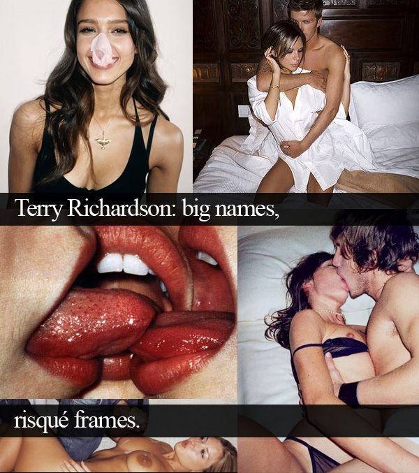 Terry Richardson Nude Celebrities