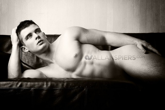 The Art Of Vintage Male Physique Photography