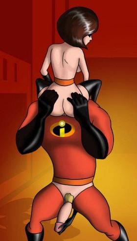 The Incredibles Porn Pictures