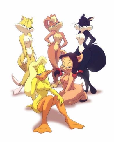 The Looney Tunes Show Cartoon Porn