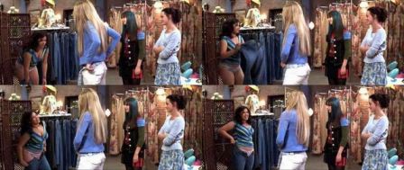 The Sisterhood Of Traveling Pants Underwear