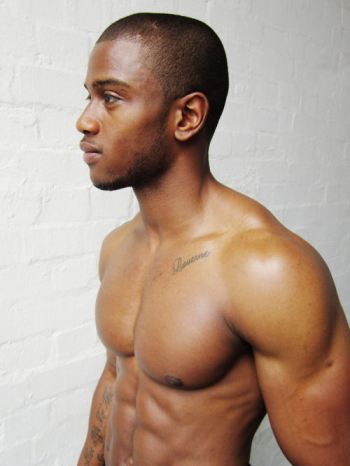 Theberry Shirtless Friday
