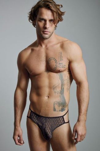 Thierry Pepin Underwear