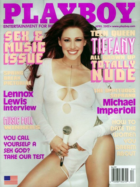 Tiffany Singer Playboy