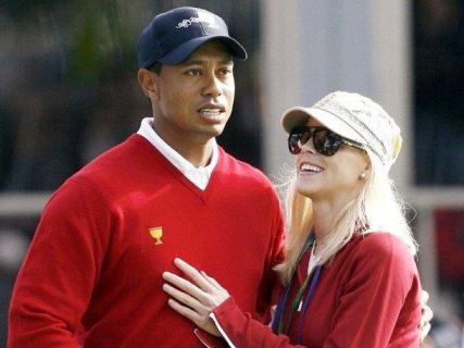 Tiger Woods Wife Elin Nordegren