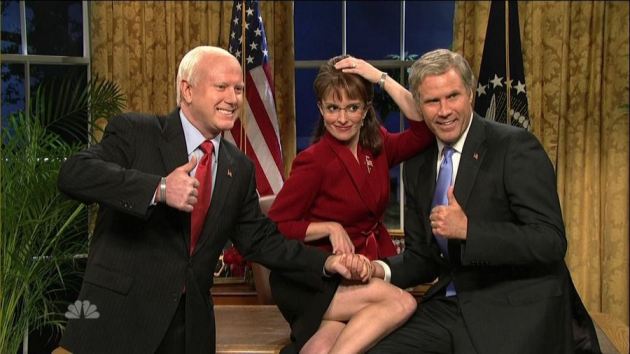 Tina Fey Sarah Palin