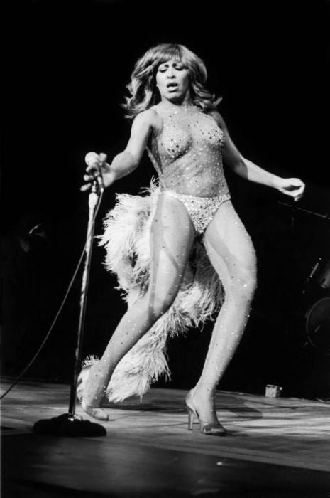 Tina Turner Naked