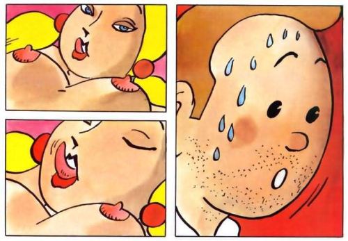 Tintin Cartoon Porn