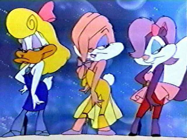 Tiny Toon Adventures Fifi