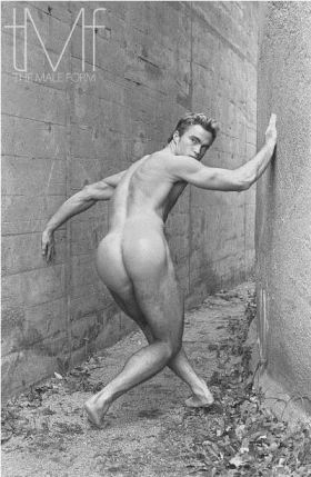 Tmf Magazine Male Models Frontal