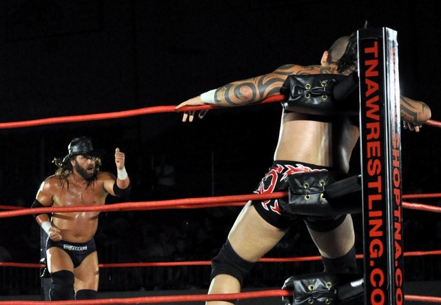 Tna James Storm